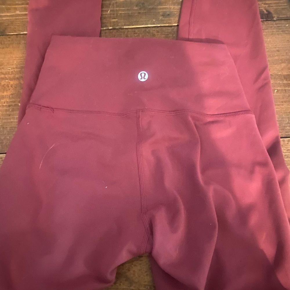 Basically brand new!  No rips or tears. Excellent condition!